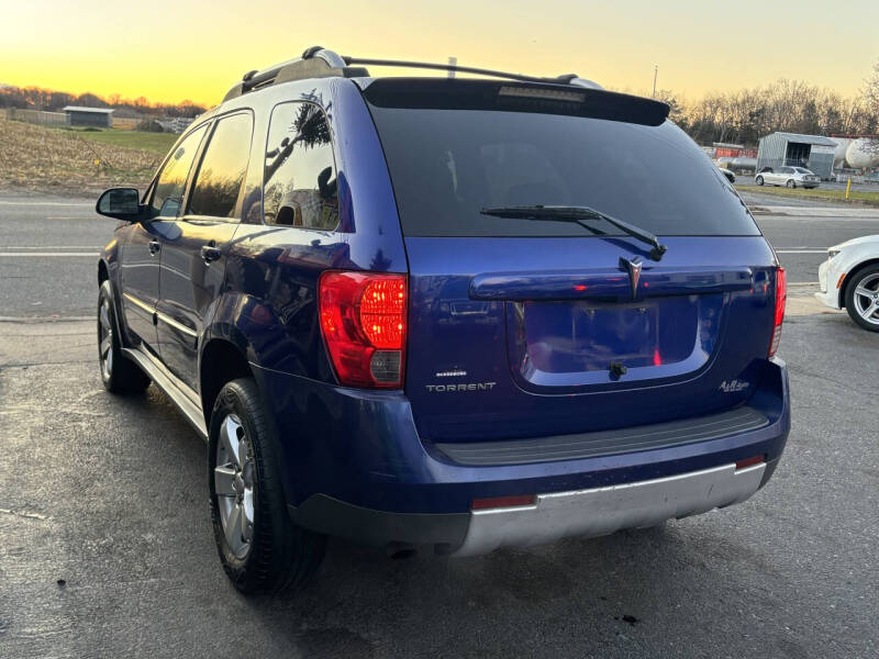 2006 Pontiac Torrent