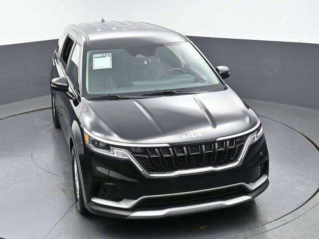 2024 Kia Carnival