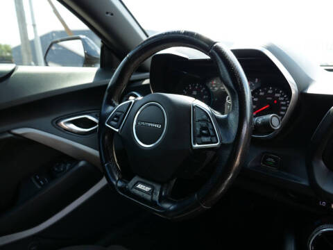 2018 Chevrolet Camaro SS