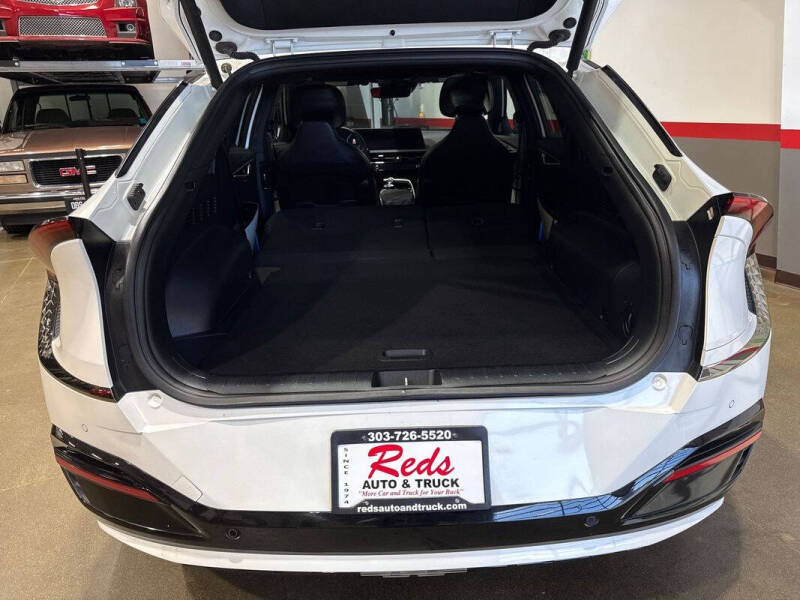 2022 Kia EV6 GT-Line