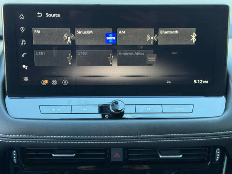 2024 Nissan Rogue SL