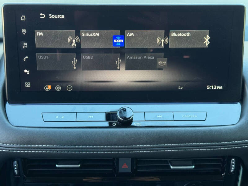 2024 Nissan Rogue SL
