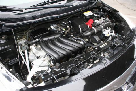 2019 Nissan Versa SV