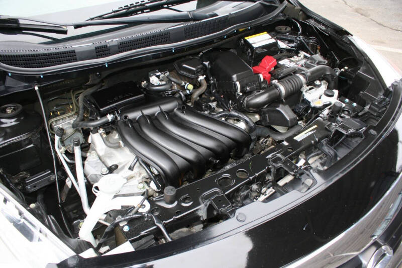 2019 Nissan Versa SV