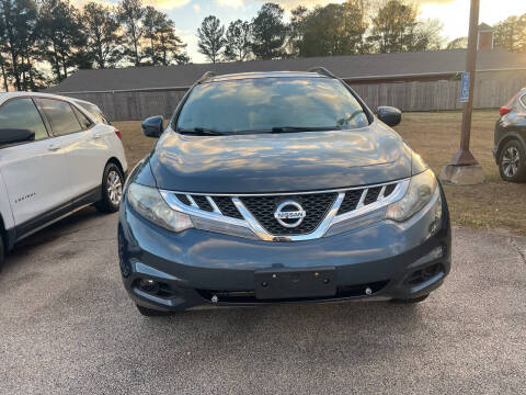 2014 Nissan Murano SL