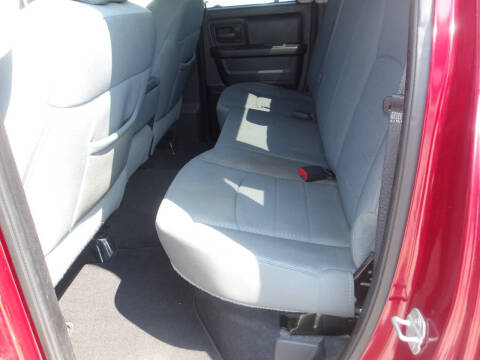 2013 RAM 1500 Express