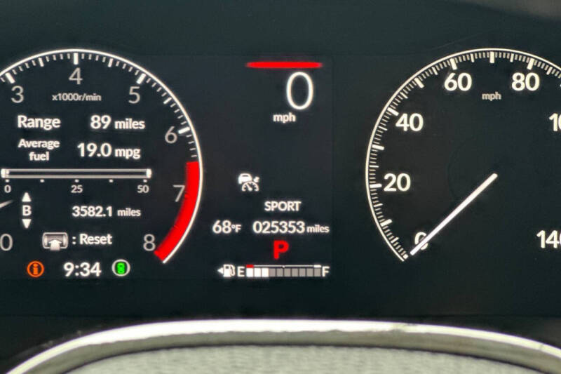 2023 Honda Pilot Touring