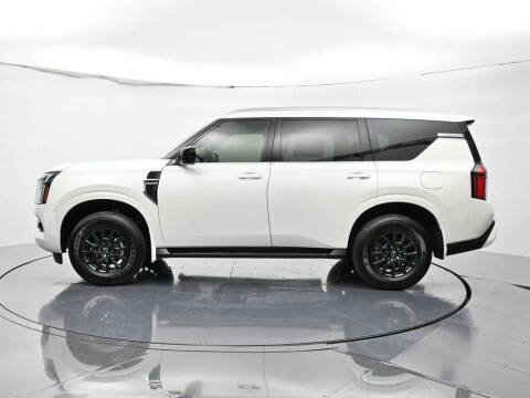2026 Nissan Armada SV