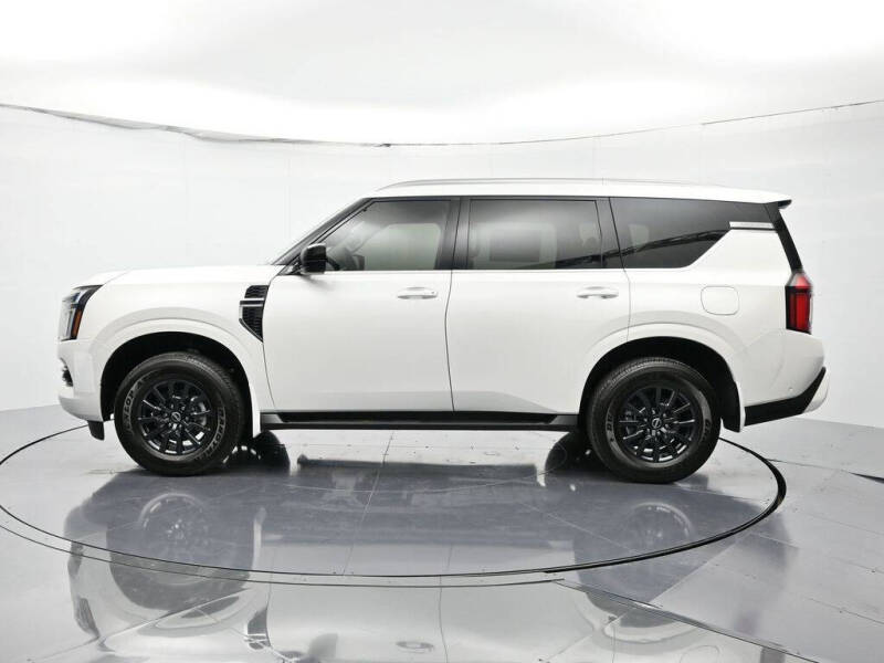 2026 Nissan Armada SV