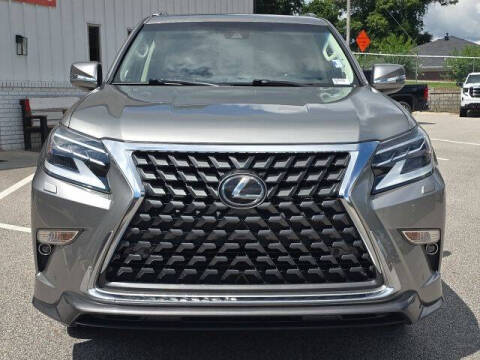 2020 Lexus GX 460