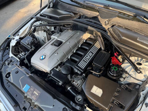 2007 BMW 5 Series 530i