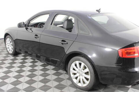 2012 Audi A4 2.0T quattro Premium