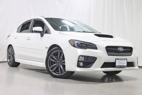 2017 Subaru WRX Premium