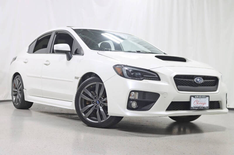 2017 Subaru WRX Premium