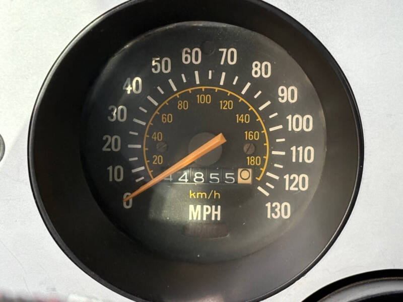 1979 Chevrolet Camaro