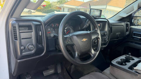 2017 Chevrolet Silverado 2500HD Work Truck
