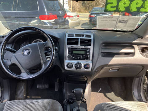 2005 Kia Sportage EX