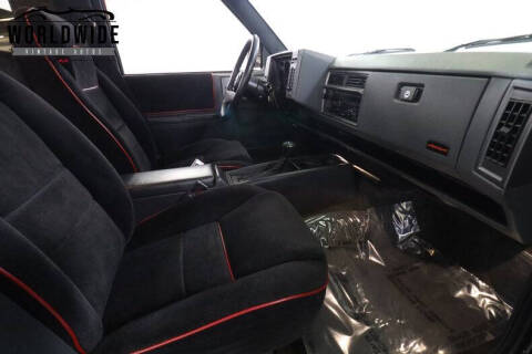 1991 GMC Syclone Syclone
