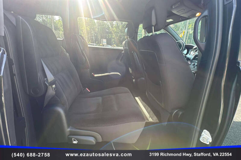 2018 Dodge Grand Caravan