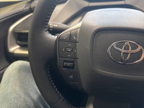 2026 Toyota Prius LE