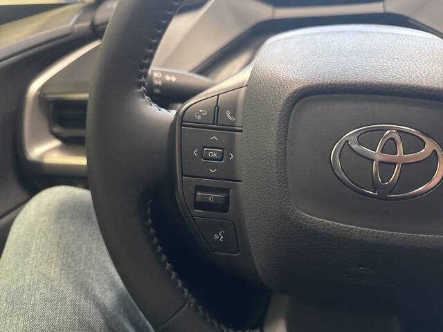 2026 Toyota Prius LE