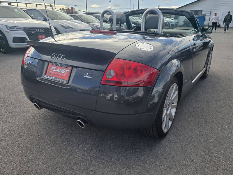 2005 Audi TT 250hp quattro