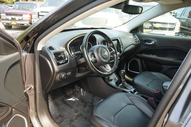 2021 Jeep Compass Limited