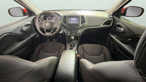 2021 Jeep Cherokee Latitude