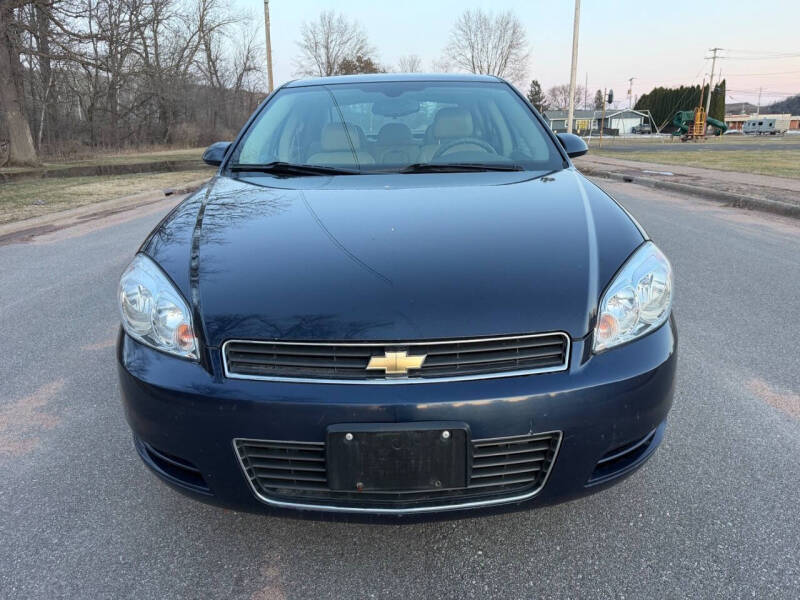 2008 Chevrolet Impala LT