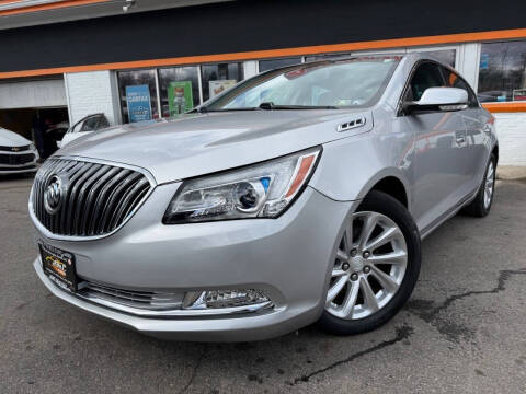2015 Buick LaCrosse Leather