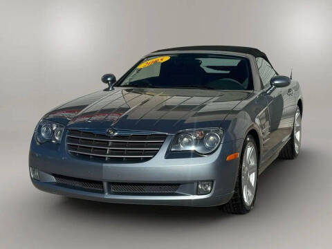 2005 Chrysler Crossfire Limited
