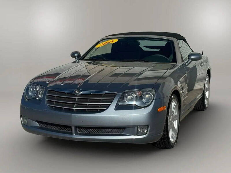 2005 Chrysler Crossfire Limited