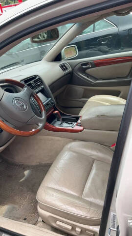 2003 Lexus GS 430