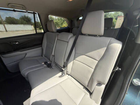 2022 Honda Pilot SE