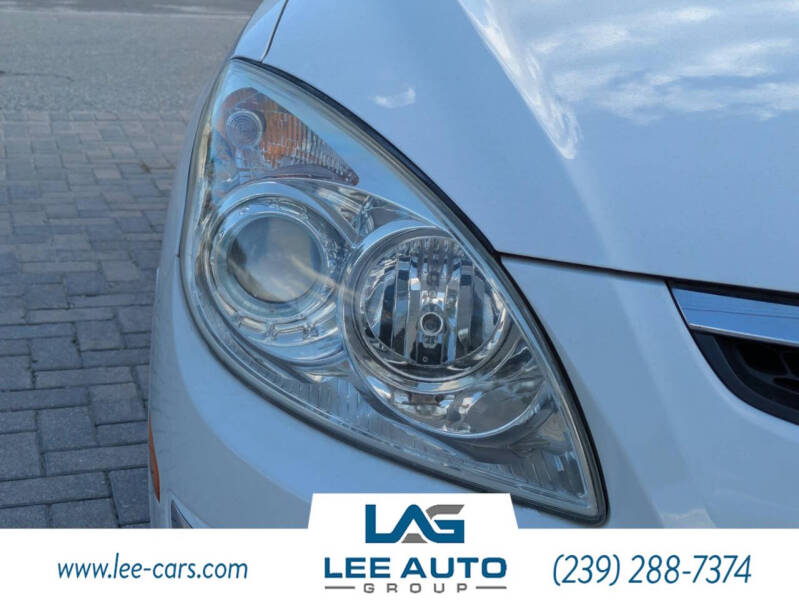 2010 Hyundai Elantra Touring GLS