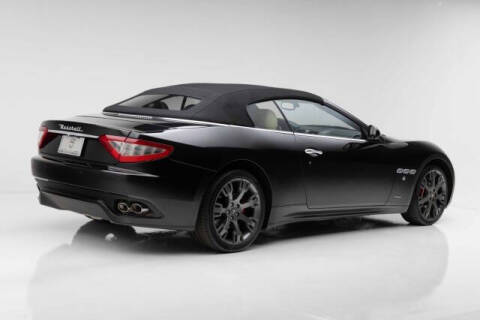2015 Maserati GranTurismo