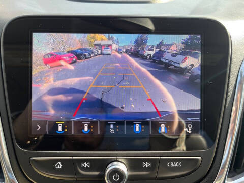 2020 Chevrolet Equinox Premier