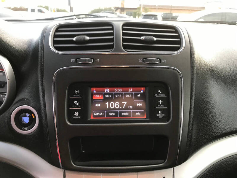 2019 Dodge Journey SE