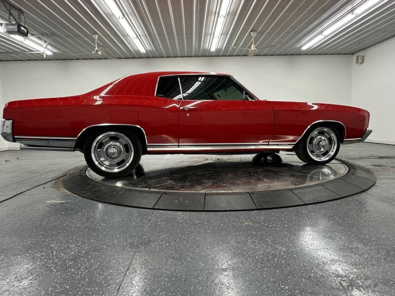1971 Chevrolet Monte Carlo