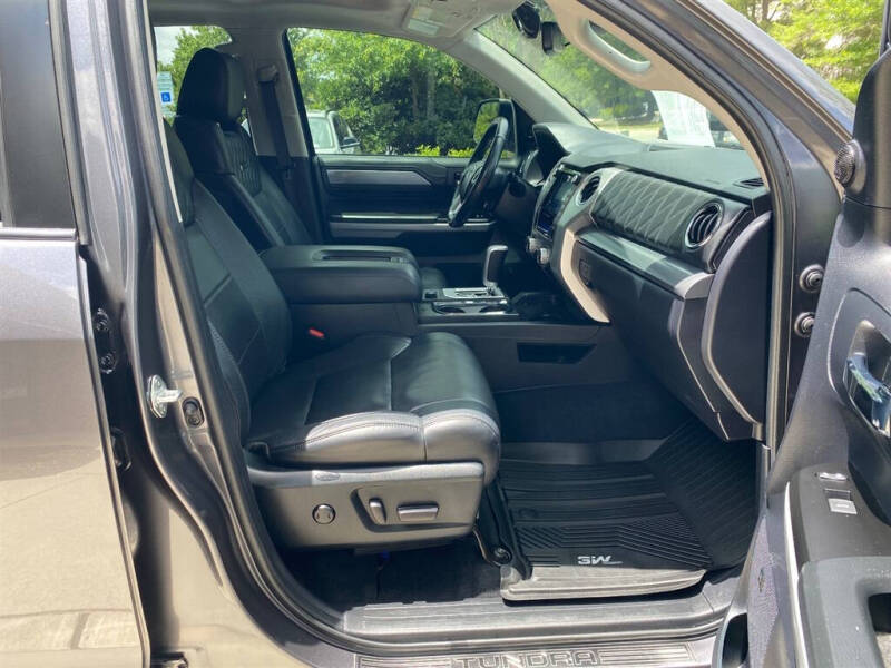 2021 Toyota Tundra