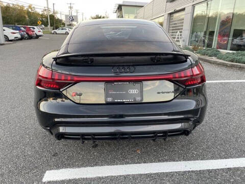 2023 Audi RS e-tron GT quattro