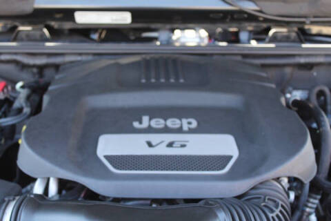 2014 Jeep Wrangler Rubicon