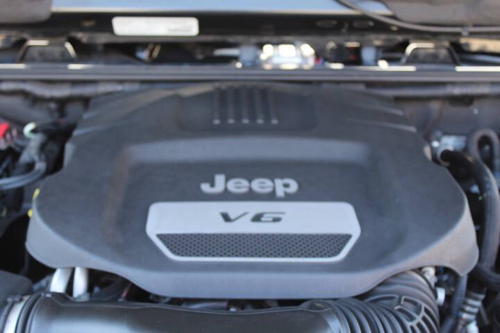 2014 Jeep Wrangler Rubicon