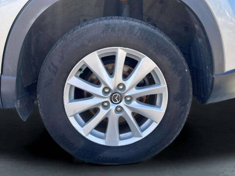 2015 Mazda CX-5 Touring