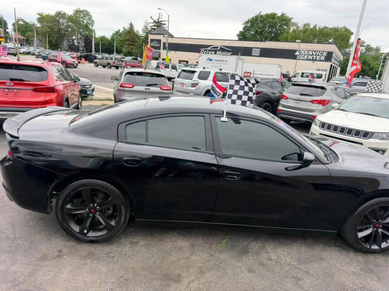 2018 Dodge Charger