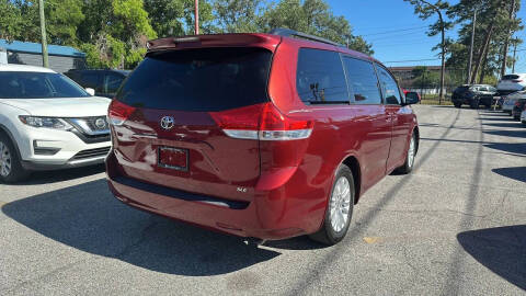 2014 Toyota Sienna