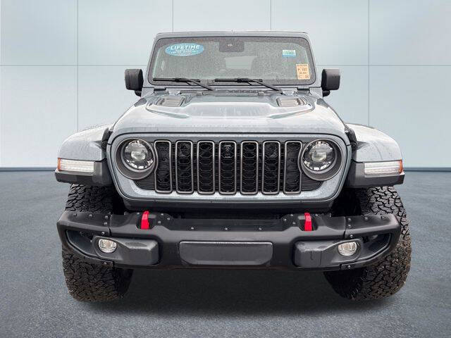 2024 Jeep Wrangler Rubicon X