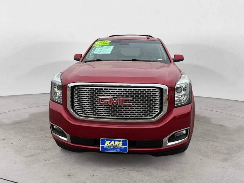 2015 GMC Yukon Denali