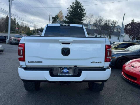 2022 RAM 2500 Laramie