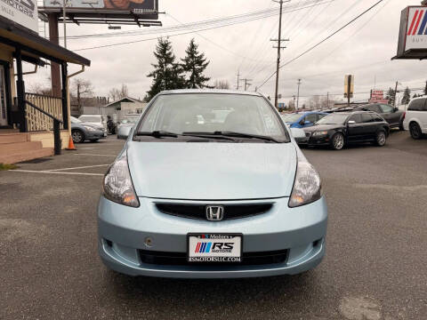 2007 Honda Fit